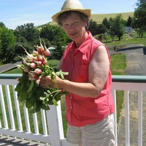 Meet your Posher, Judy